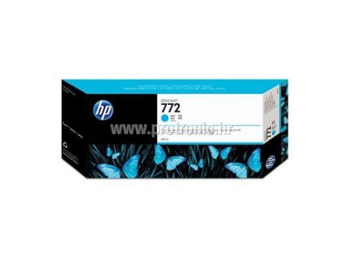 HP tinta CN636A (No. 772)