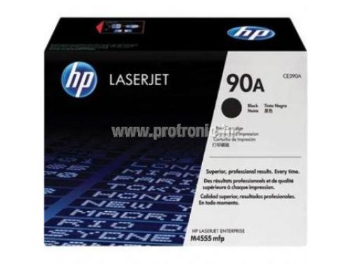 HP toner CE390A