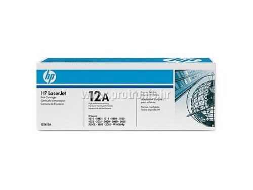 HP toner Q2612AD