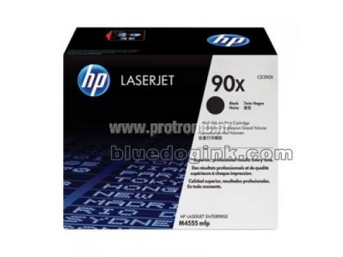 HP toner CE390X