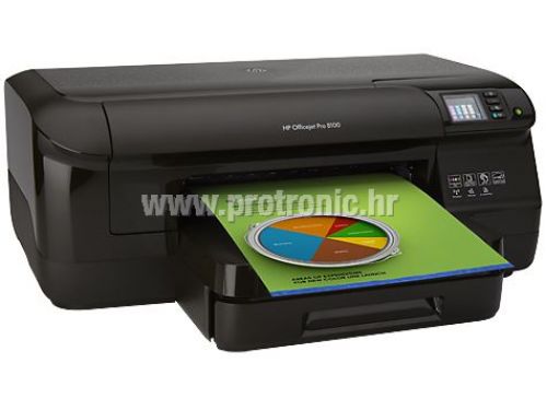 PRN INK HP OJ Pro 8100 ePrinter Wifi