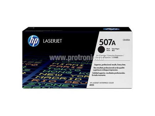 HP toner CE400A