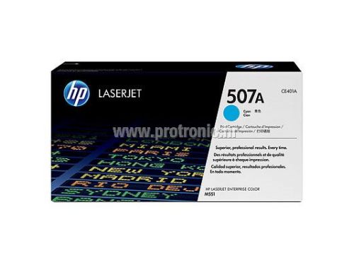 HP toner CE401A