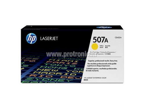 HP toner CE402A