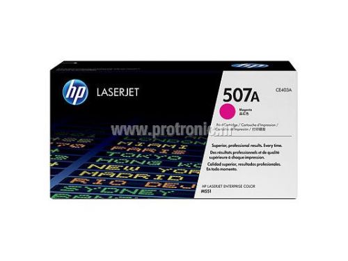 HP toner CE403A