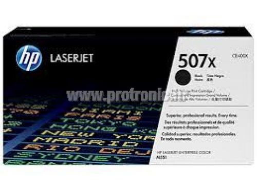 HP toner CE400X