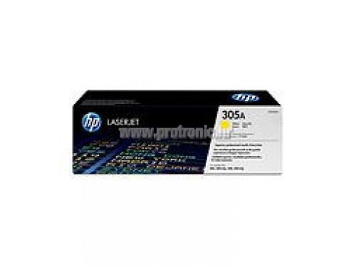 HP toner CE412A