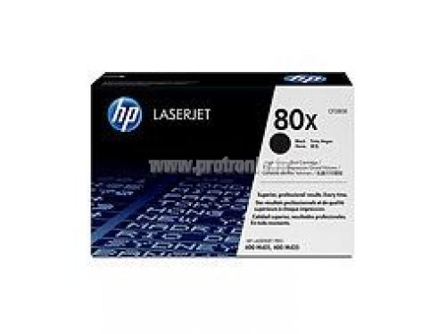 HP toner CF280X