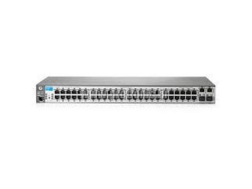 HP switch upravljivi L2, 2620-48