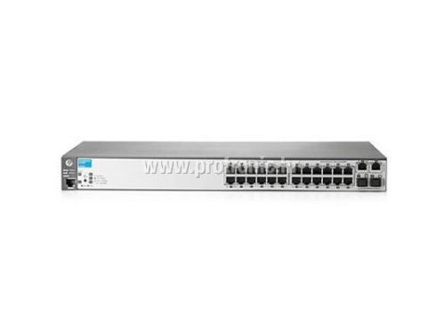 HP switch upravljivi L2, 2620-24