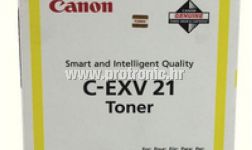 Toner Canon C-EXV21 Yellow