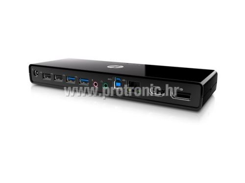 HP USB 3.0 Port Replicator H1L08AA