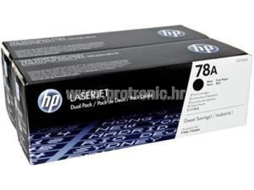 Toner HP CE278AD