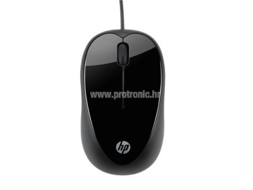 HP miš za prijenosno računalo X1000, H2C21AA