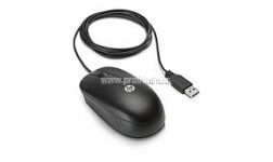 HP 3-button USB Laser Mouse H4B81AA