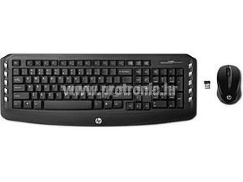 HP Wireless Clasic Desktop set