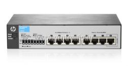 HP switch web upravljivi,1810-8 V2