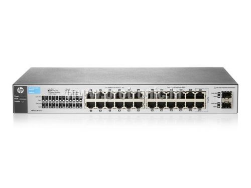 HP switch web upravljivi, 1810-24 V2