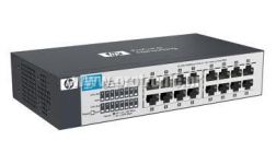 HP switch neupravljivi, 1410-16