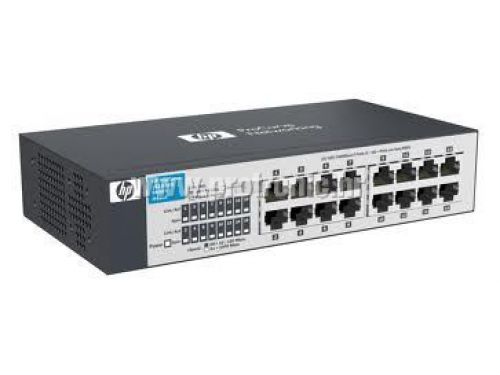 HP switch neupravljivi, 1410-16