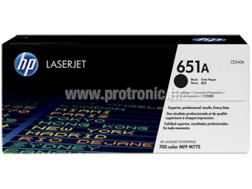 HP toner CE340A