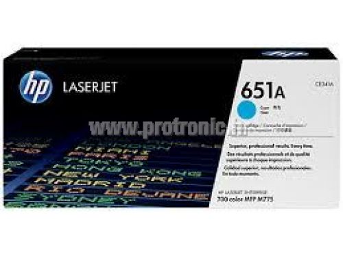 HP toner CE341A