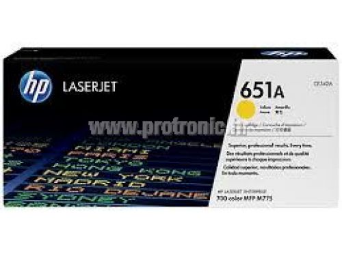 HP toner CE342A