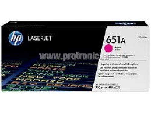 HP toner CE343A