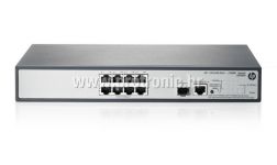 HP switch web upravljivi, 1910-8G-PoE+(180W)