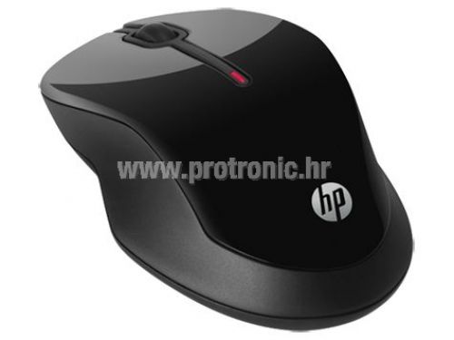 HP miš za prijenosno računalo Wireless Mouse X3500, H4K65AA