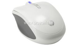 HP miš za prijenosno računalo Wireless Mouse X3300 (White), H4N94AA