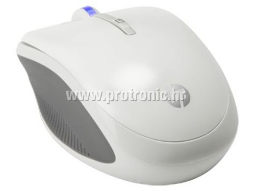 HP miš za prijenosno računalo Wireless Mouse X3300 (White), H4N94AA