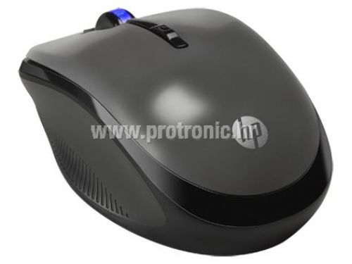 HP miš za prijenosno računalo Wireless Mouse X3300 (Grey), H4N93AA