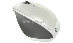 HP miš za prijenosno računalo X4500 Wireless White Mouse, H2W27AA