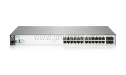 HP switch upravljivi L2, 2530-24G-PoE+ Switch