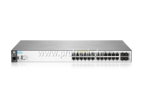 HP switch upravljivi L2, 2530-24G-PoE+ Switch