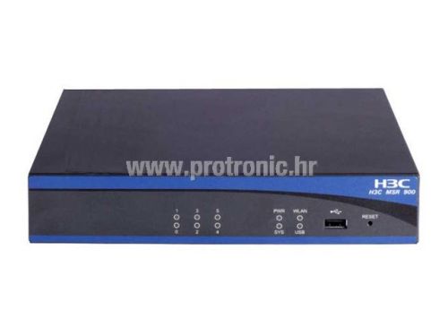 HP router MSR900