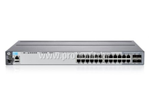 HP Switch upravljivi L3, 2920-24G