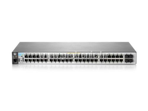 HP switch upravljivi L2, 2530-48G-PoE+ Switch