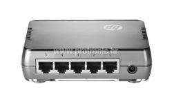 HP switch neupravljivi, 1405-5v2, J9791A