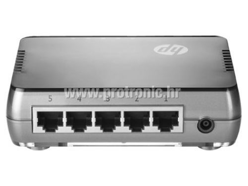 HP switch neupravljivi, 1405-5v2, J9791A