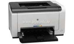 HP pisač Color Laserjet CP1025