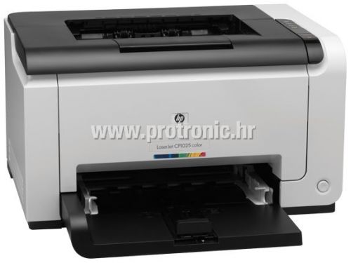 HP pisač Color Laserjet CP1025