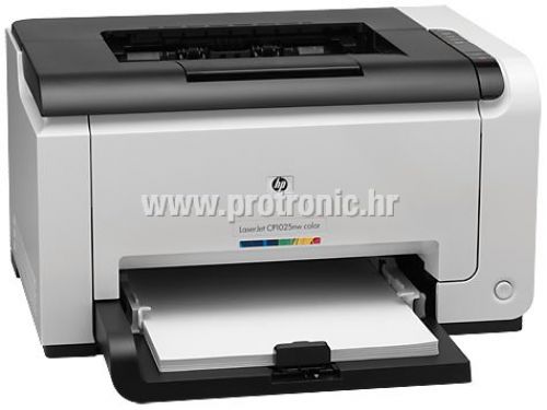 HP pisač Color Laserjet CP1025nw