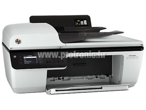 HP multfunkcijski pisač Deskjet Ink Advantage 2645