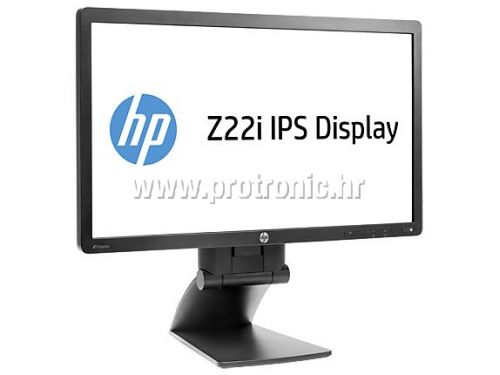 HP Z22i 21.5-Inch IPS Monitor EURO, D7Q14A4