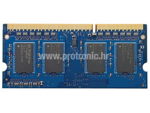 HP 4GB DDR3L-1600 1.35V SODIMM H6Y75AA