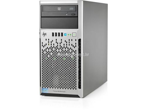 HP ML310e V2 Gen8 E3-1220v3