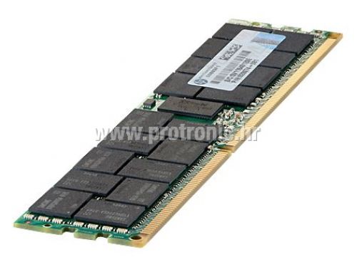 HP MEM 8GB REG DDR3-1600 LV GEN 8