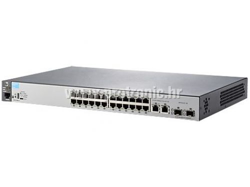 HP switch upravljivi L2, 2530-24